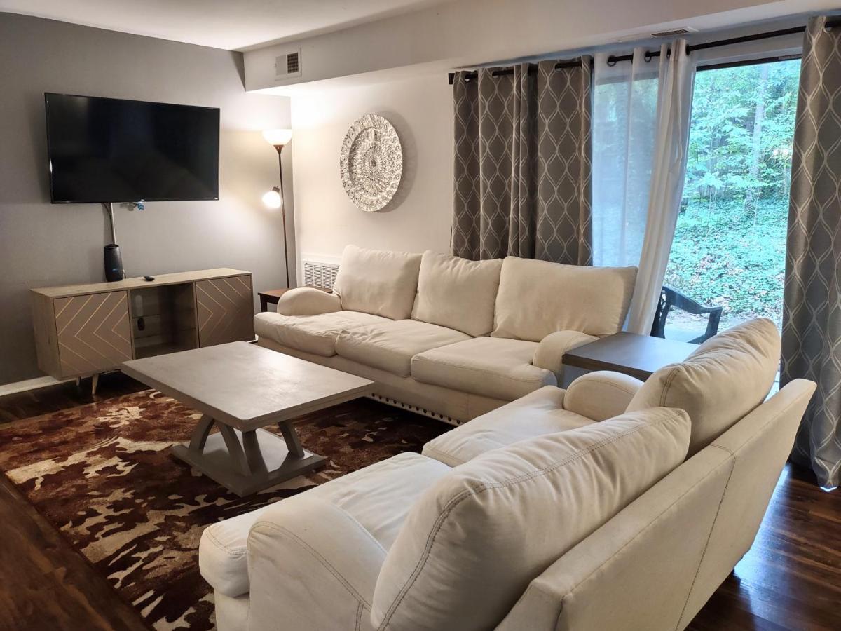 Charming Condo In Central RaleighRaleigh  Kültér fotó