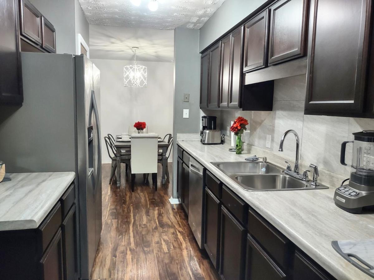 Charming Condo In Central RaleighRaleigh  Kültér fotó