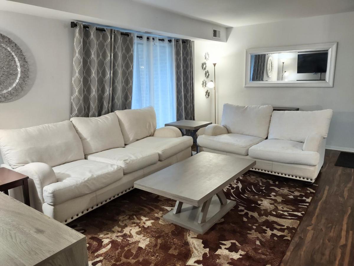 Charming Condo In Central RaleighRaleigh  Kültér fotó