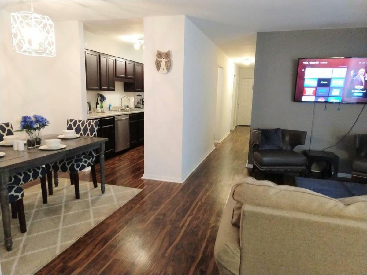 Charming Condo In Central RaleighRaleigh  Kültér fotó