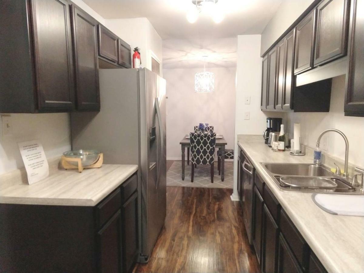 Charming Condo In Central RaleighRaleigh  Kültér fotó